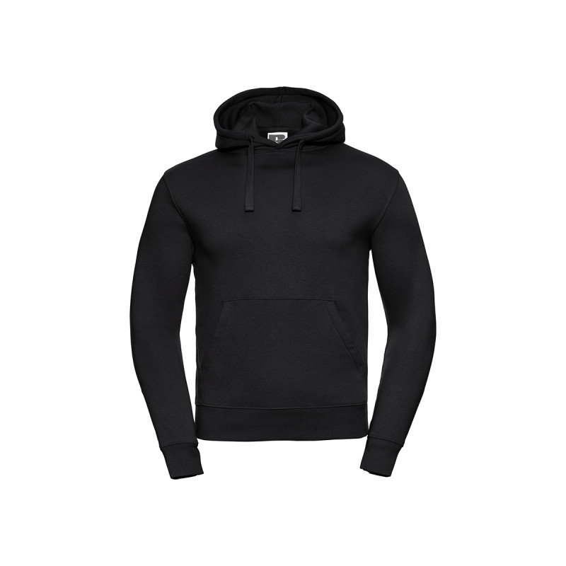 Felpa uomo cappuccio authentic