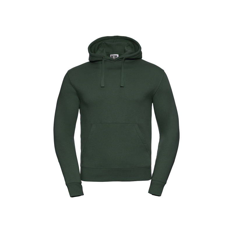 Felpa uomo cappuccio authentic