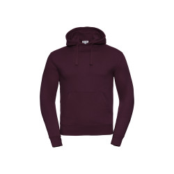 Felpa uomo cappuccio authentic
