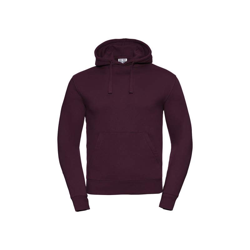 Felpa uomo cappuccio authentic