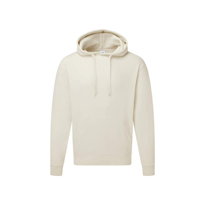 Felpa uomo cappuccio authentic