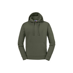 Felpa uomo cappuccio authentic
