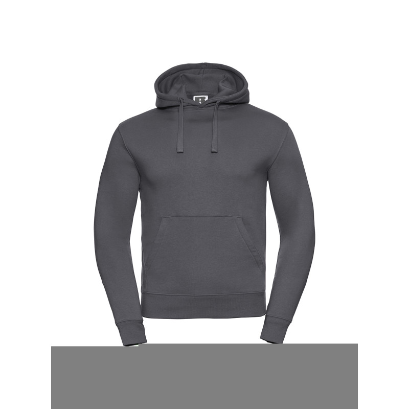 Felpa uomo cappuccio authentic