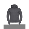Felpa uomo cappuccio authentic