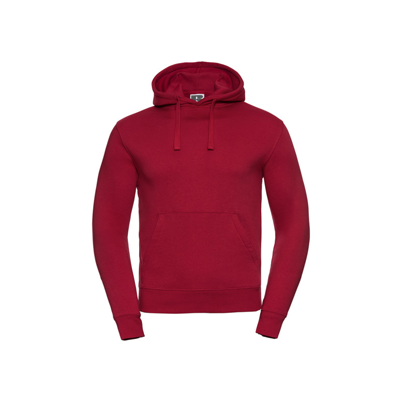 Felpa uomo cappuccio authentic