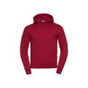 Felpa uomo cappuccio authentic