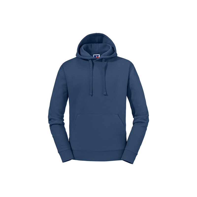 Felpa uomo cappuccio authentic