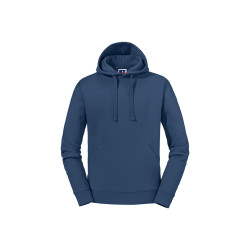 Felpa uomo cappuccio authentic