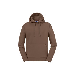 Felpa uomo cappuccio authentic