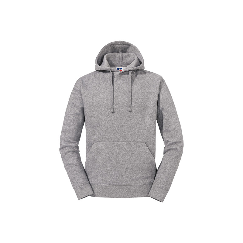 Felpa uomo cappuccio authentic