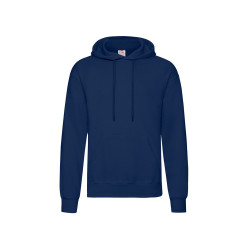 Felpa uomo cappuccio classic