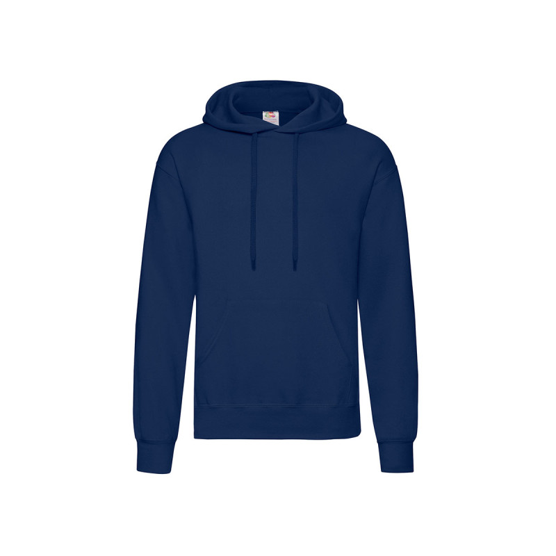 Felpa uomo cappuccio classic