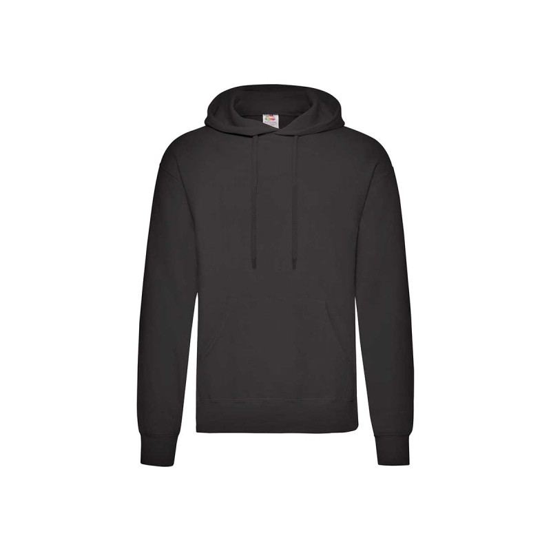 Felpa uomo cappuccio classic