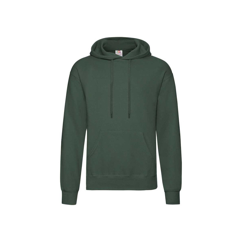 Felpa uomo cappuccio classic