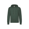 Felpa uomo cappuccio classic