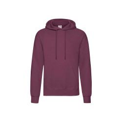 Felpa uomo cappuccio classic