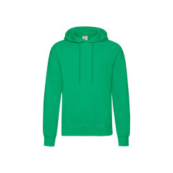Felpa uomo cappuccio classic
