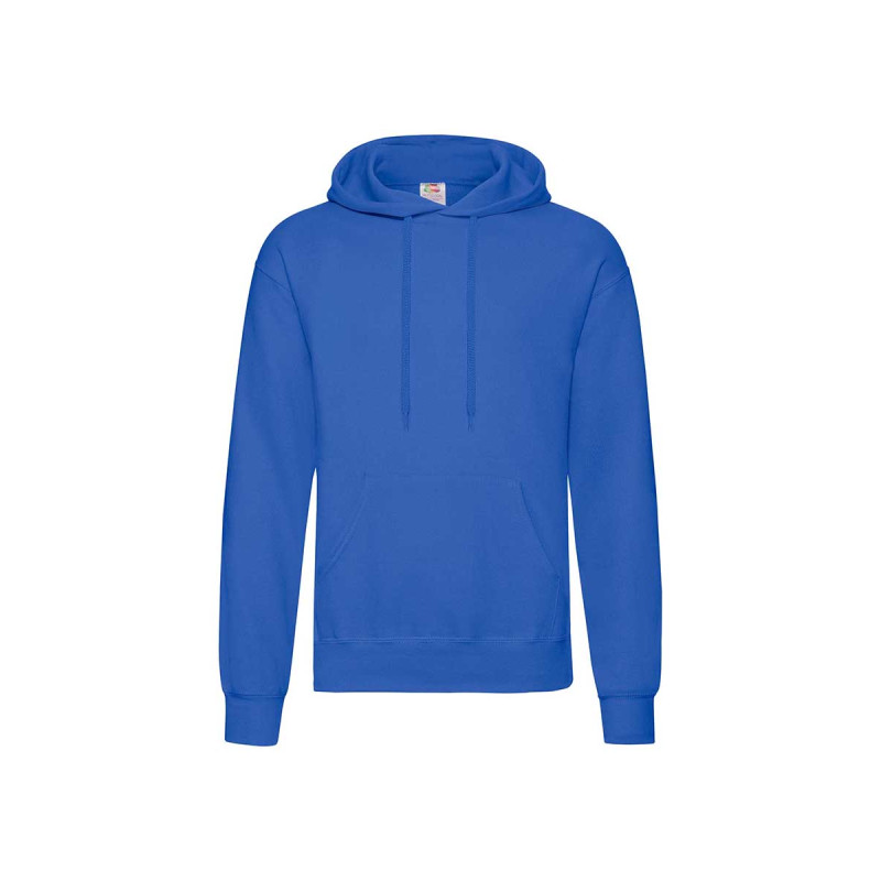 Felpa uomo cappuccio classic