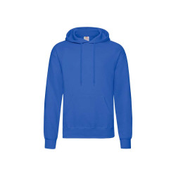 Felpa uomo cappuccio classic