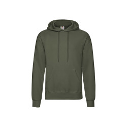 Felpa uomo cappuccio classic