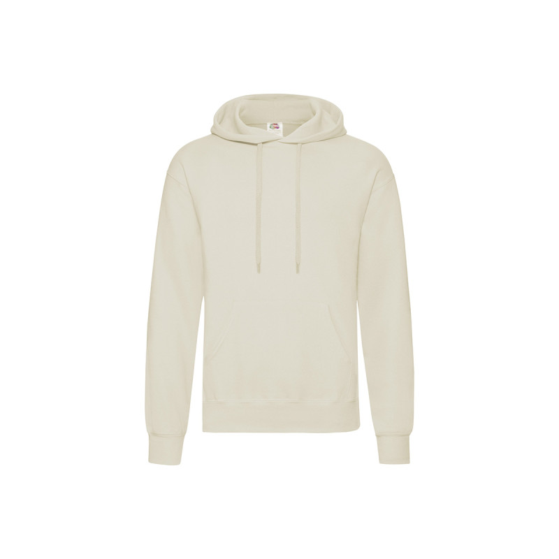 Felpa uomo cappuccio classic