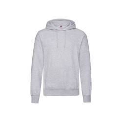 Felpa uomo cappuccio classic