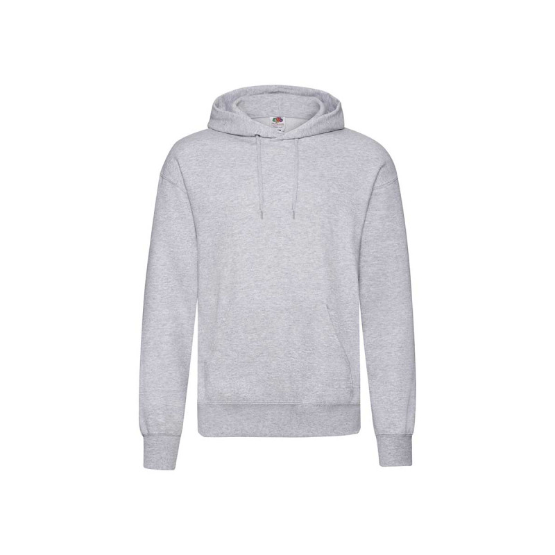 Felpa uomo cappuccio classic