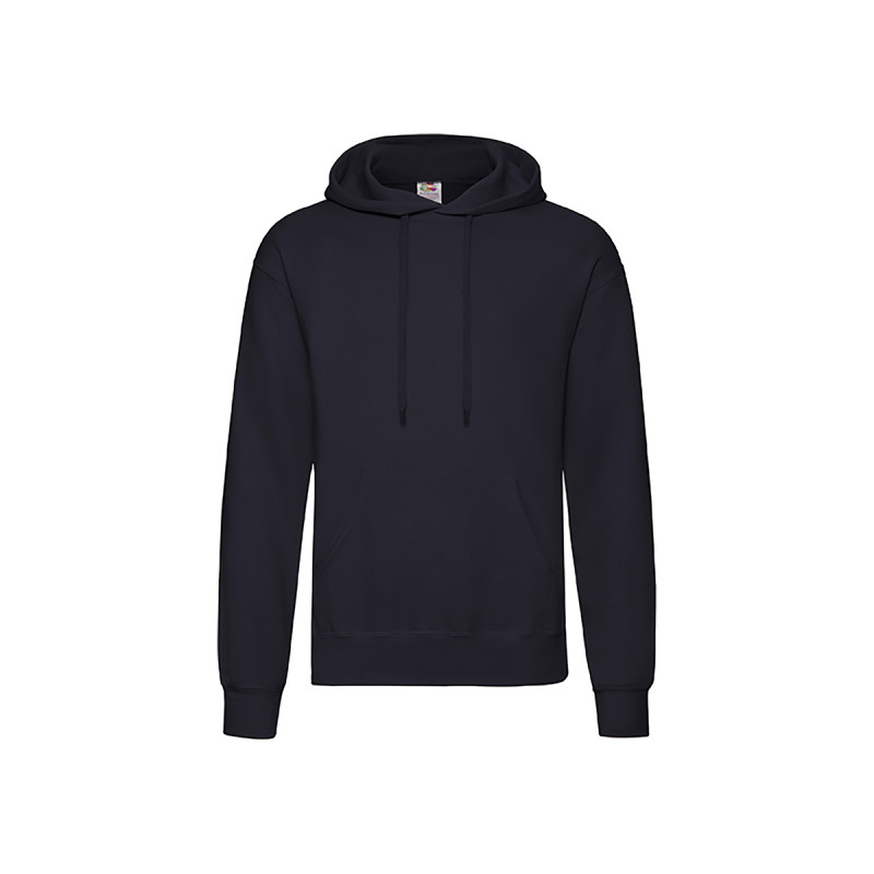Felpa uomo cappuccio classic