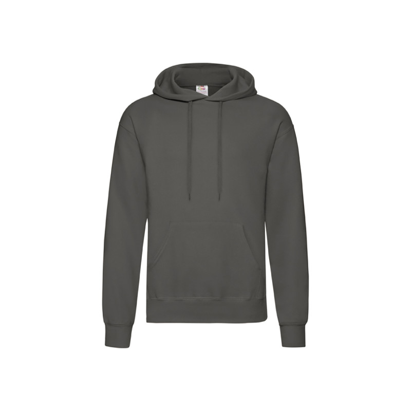 Felpa uomo cappuccio classic