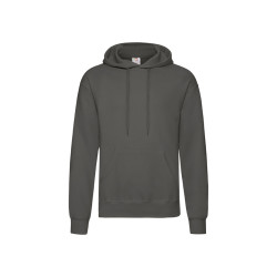 Felpa uomo cappuccio classic