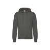 Felpa uomo cappuccio classic