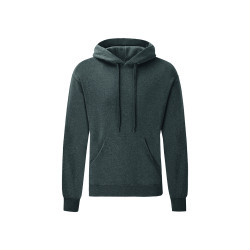 Felpa uomo cappuccio classic