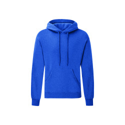 Felpa uomo cappuccio classic