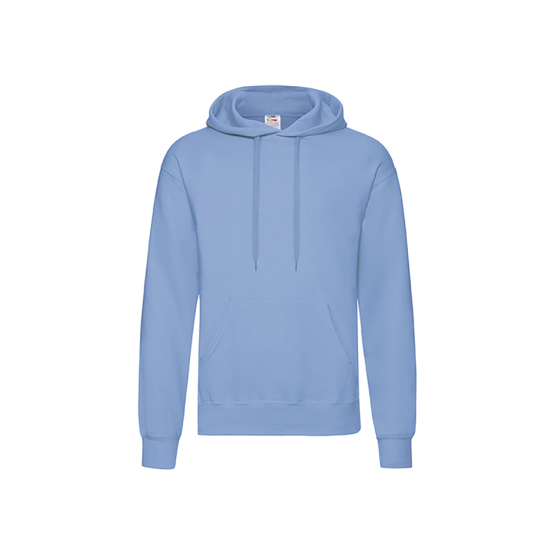 Felpa uomo cappuccio classic