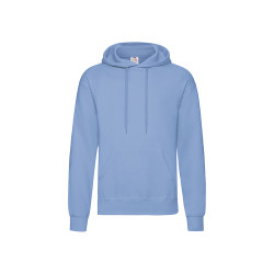 Felpa uomo cappuccio classic