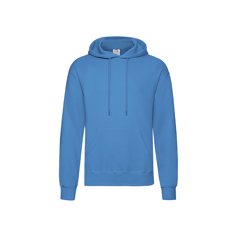 Felpa uomo cappuccio classic