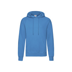 Felpa uomo cappuccio classic