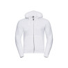 Felpa uomo cappuccio e zip authentic