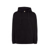 Felpa uomo cappuccio leggera french terry