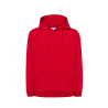 Felpa uomo cappuccio leggera french terry