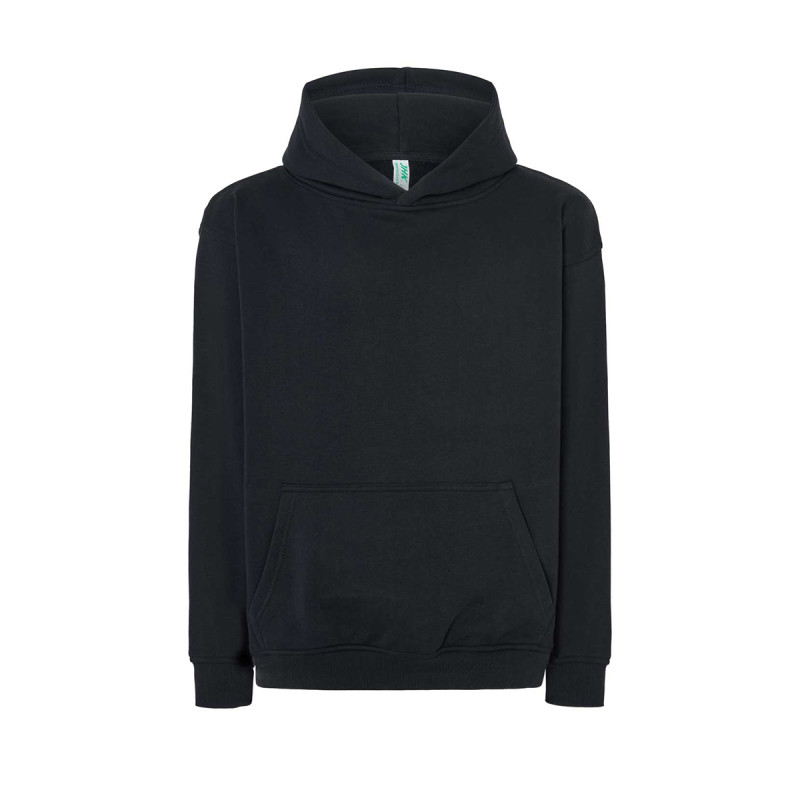 Felpa uomo cappuccio oversize