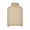 Felpa uomo cappuccio oversize