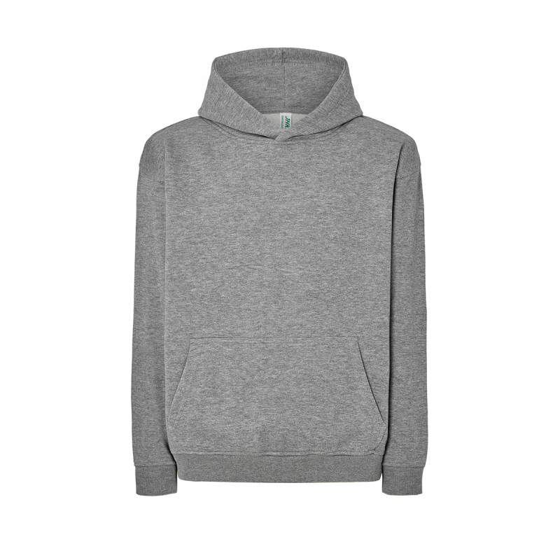 Felpa uomo cappuccio oversize