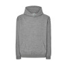 Felpa uomo cappuccio oversize