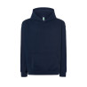 Felpa uomo cappuccio oversize