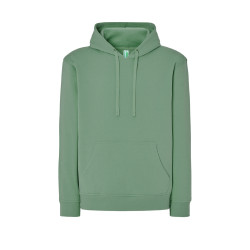 Felpa uomo cappuccio premium