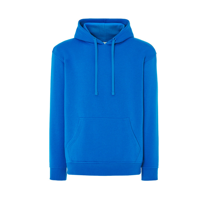 Felpa uomo cappuccio premium