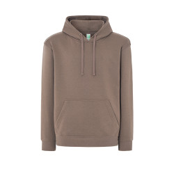 Felpa uomo cappuccio premium