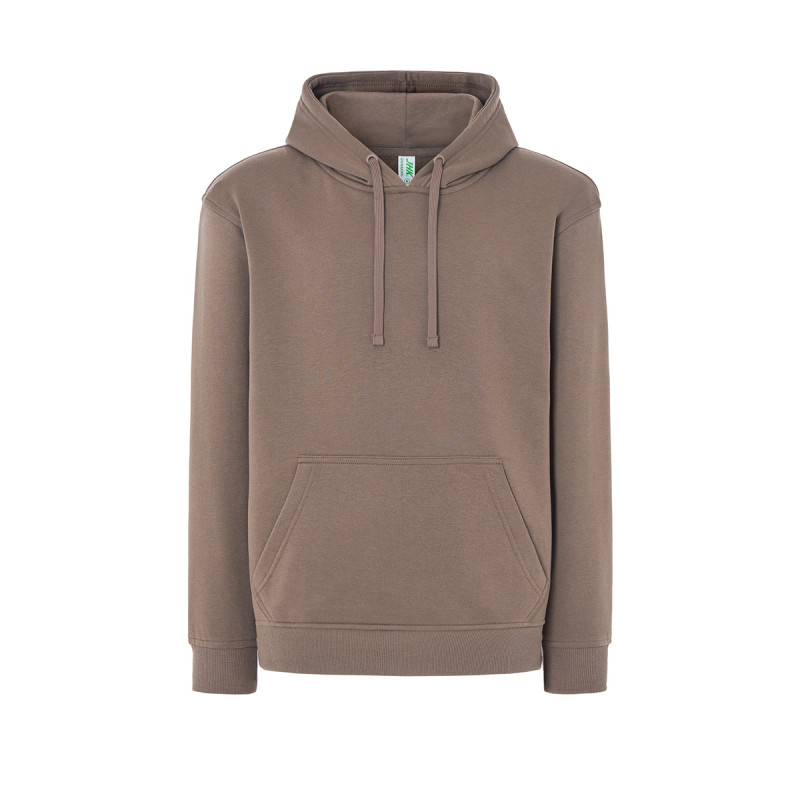 Felpa uomo cappuccio premium