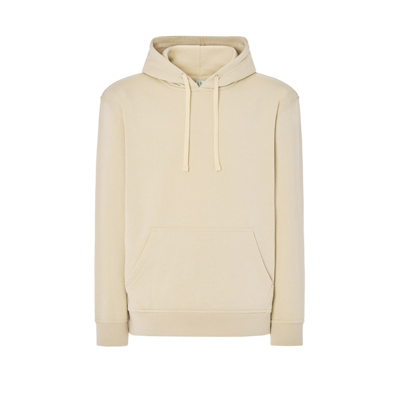 Felpa uomo cappuccio premium